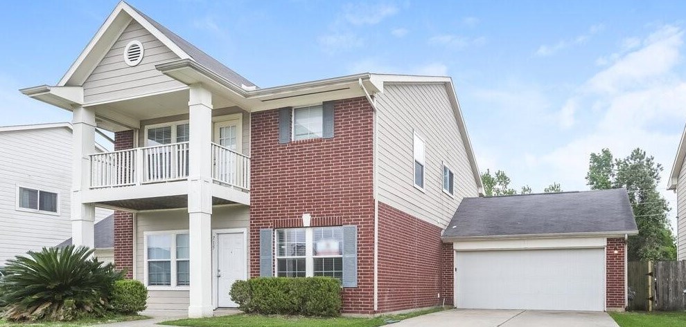 715 Remington Heights Dr, Houston TX  77073-4409 exterior