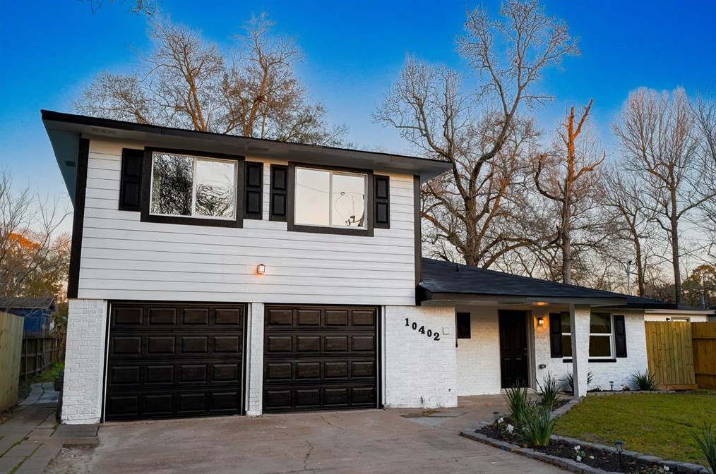 10402 Wicklowe St, Houston TX  77016-3126 exterior
