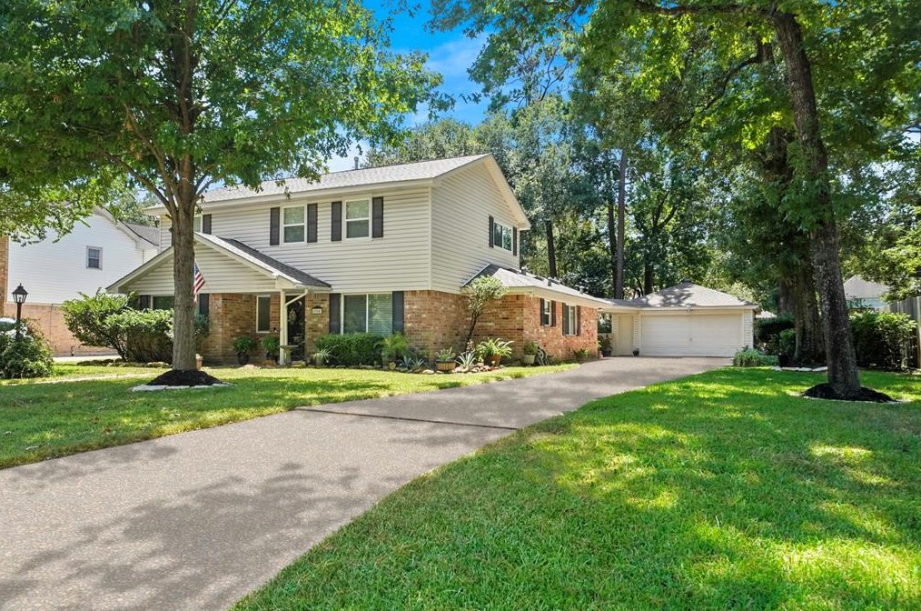19107 Craigchester Ln, Spring TX  77388-5984 exterior