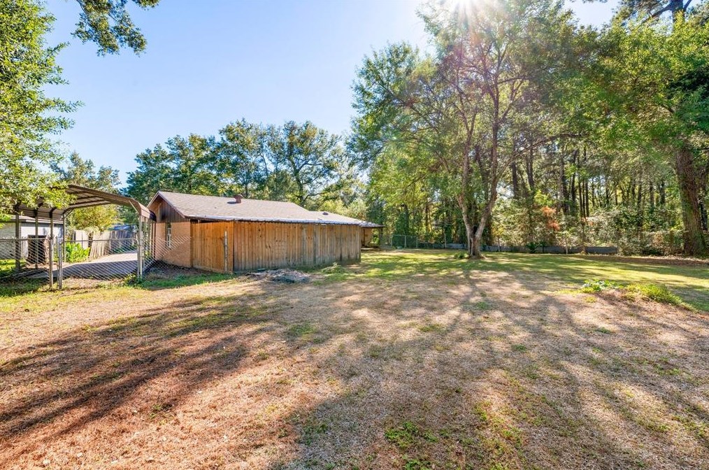 22915 Community Dr, Roman Forest TX 77357-8011 exterior