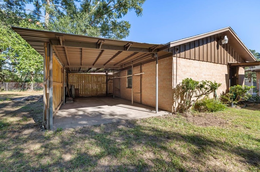 22915 Community Dr, Roman Forest TX 77357-8011 exterior