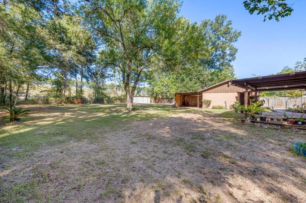 22915 Community Dr, Roman Forest TX 77357-8011 exterior