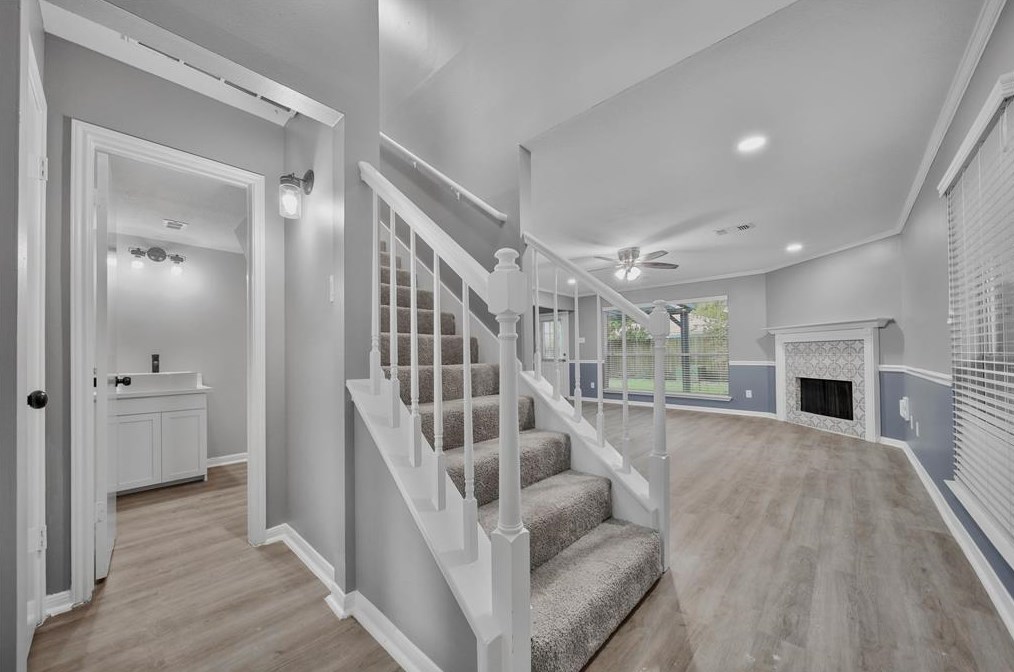 10503 Timberloch Dr, Houston TX  77070-4772 exterior