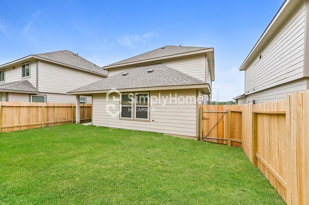 23446 Goodfellow Dr, Spring TX  77373-6939 exterior