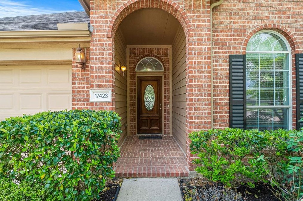 17423 Renee Springs Ct, Spring TX  77379-1938 exterior