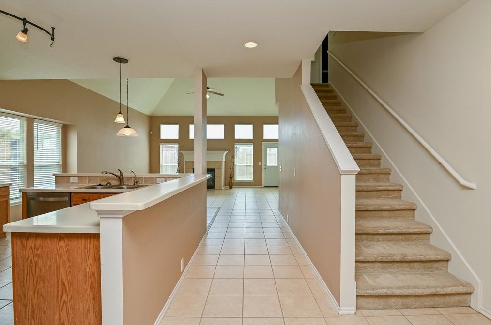 3022 Providence Oak St, Houston TX  77084-3190 exterior