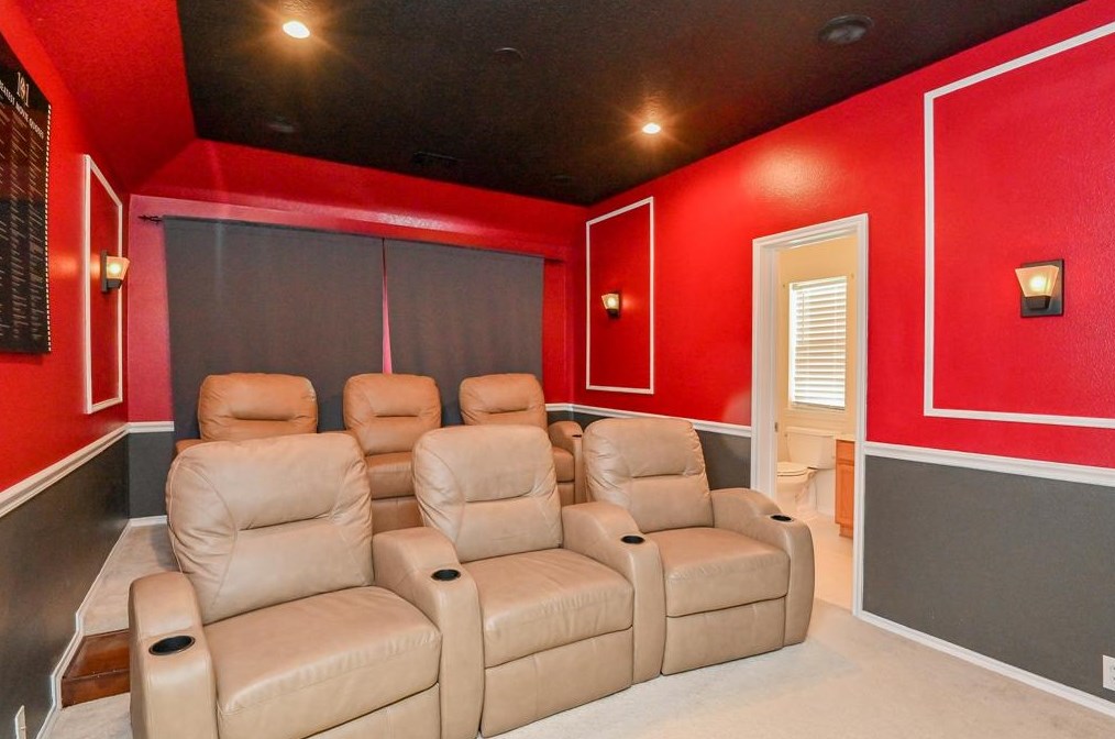 3022 Providence Oak St, Houston TX  77084-3190 exterior