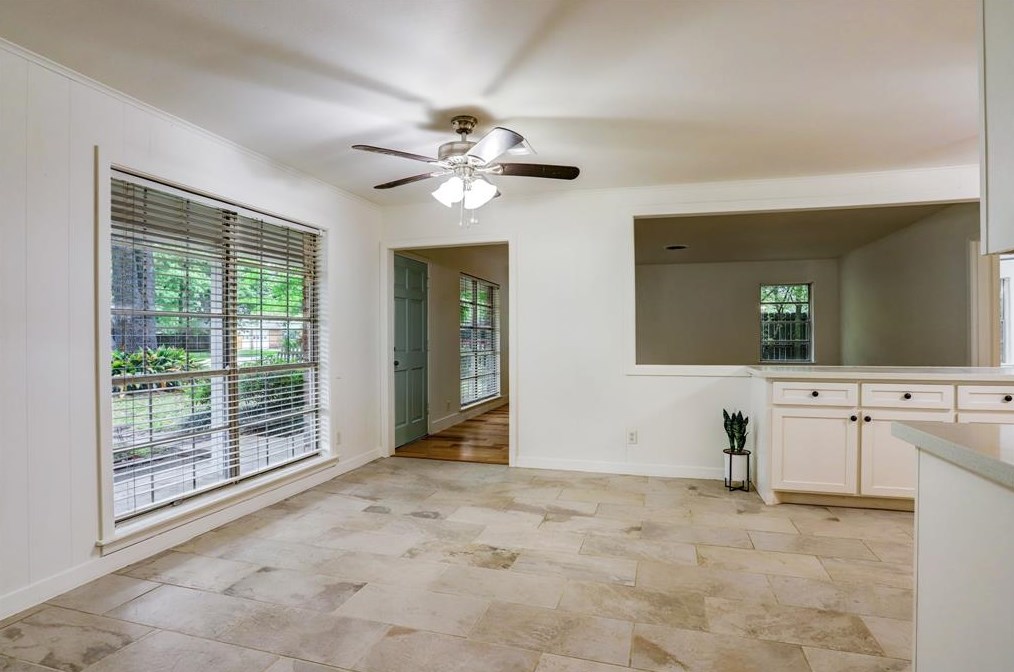 3611 Galway Ln, Houston TX  77080-1605 exterior