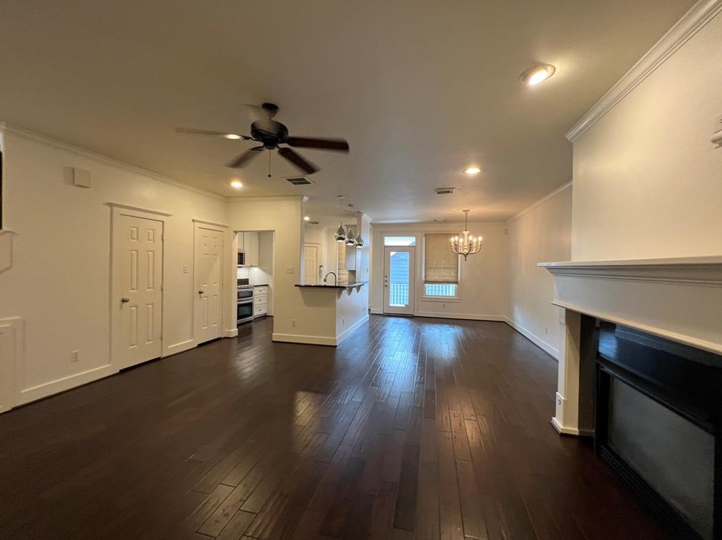 1903 15th St, Houston TX  77008-3423 exterior