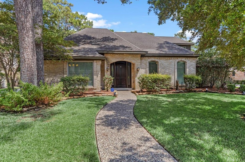 16210 Chipstead Dr, Spring TX  77379-6503 exterior