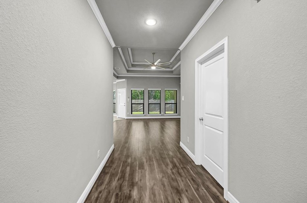 4609 Clover St, Houston TX  77051-2724 exterior