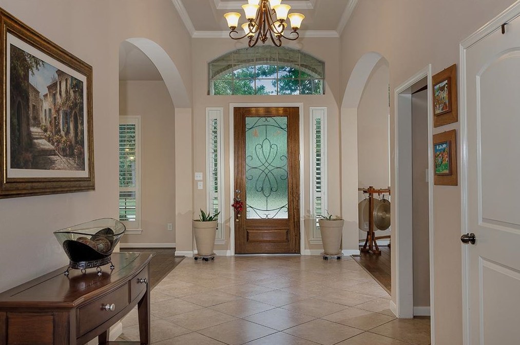 13527 Delwood Springs Ln, Houston TX  77044-1378 exterior