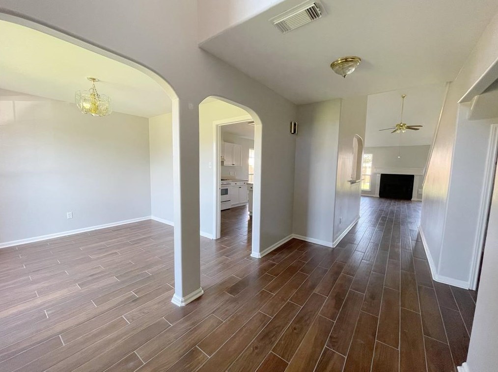 6638 Chantalle Dr, Katy TX  77449-4360 exterior