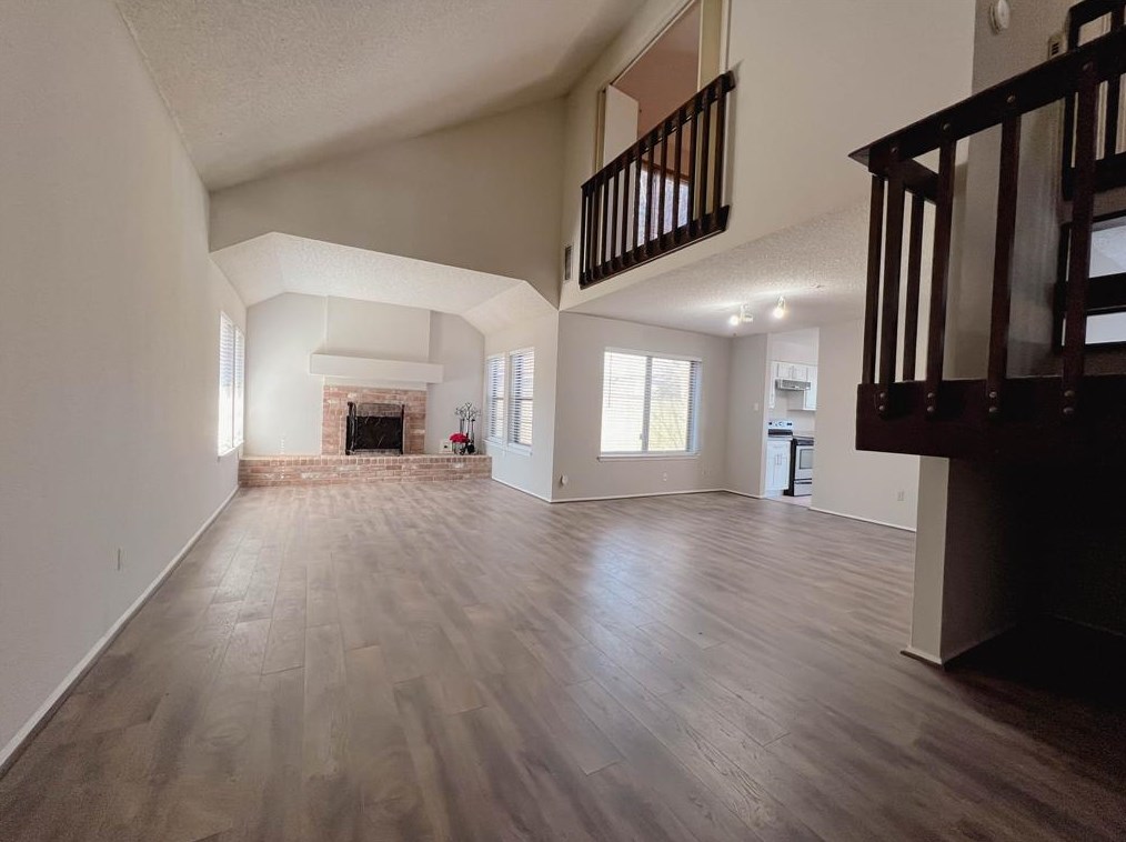 8038 Sunnyvale Forest Dr, Houston TX  77088-4030 exterior