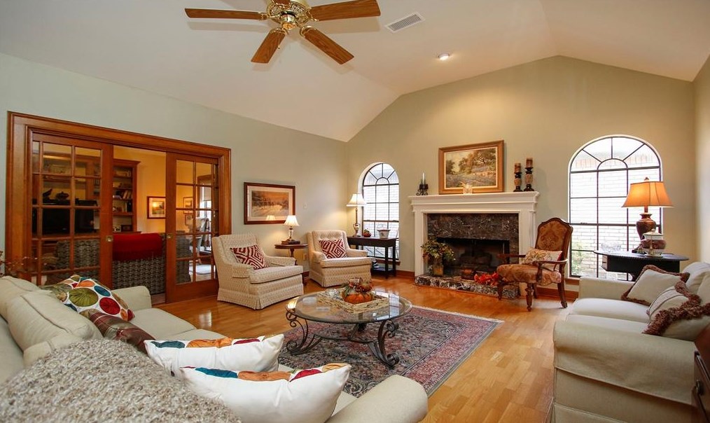 14103 Muirfield Vlg, Houston TX  77069-1753 exterior