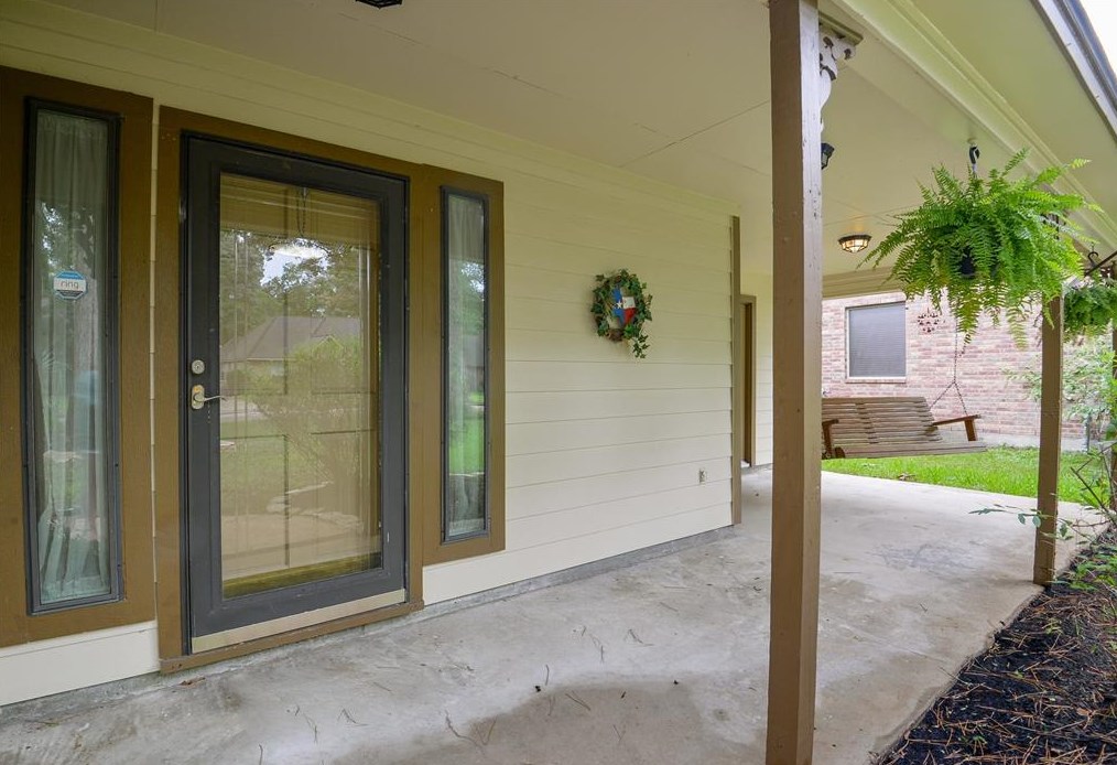 3407 Evergreen Glade Dr, Humble TX  77339-2242 exterior