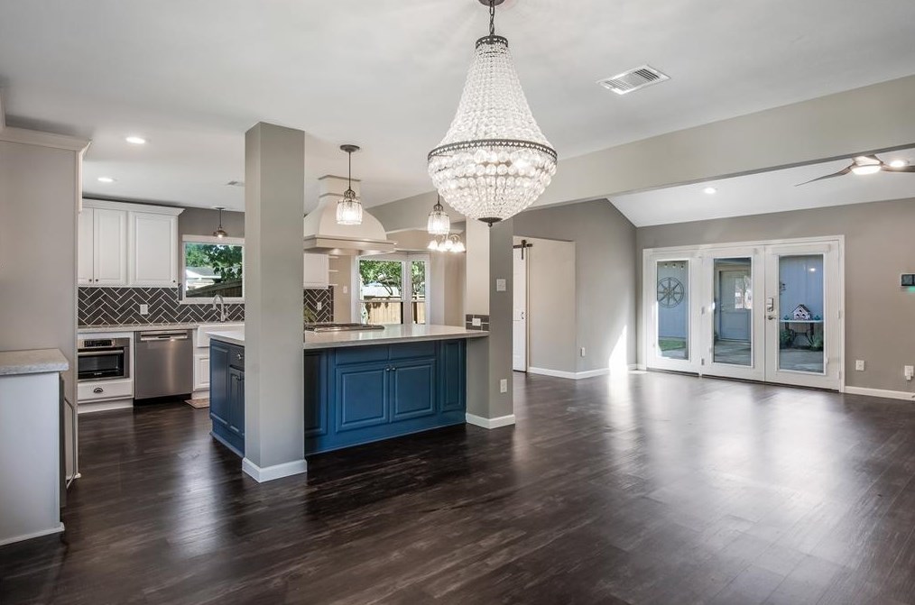 10530 Sagemeadow Ln, Houston TX  77089-3806 exterior