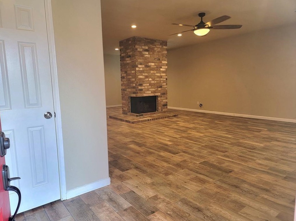 9414 Halkirk St, Spring TX  77379-4382 exterior
