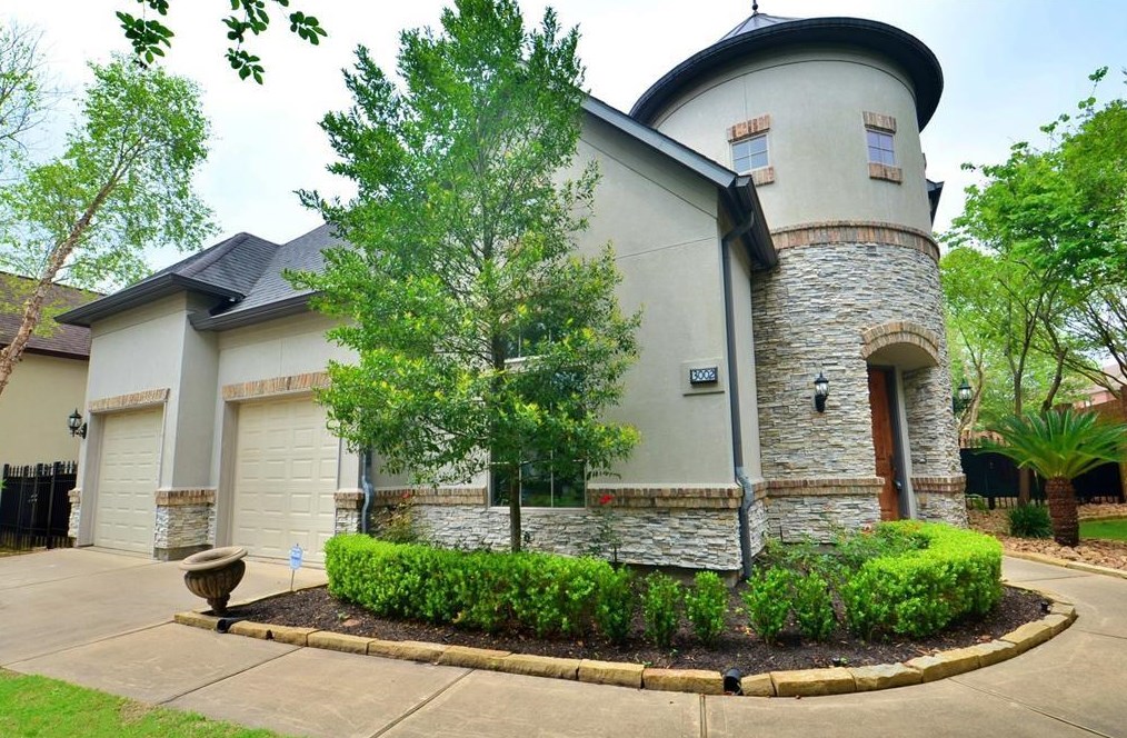 3002 Rosemary Park Ln, Houston TX  77082-6829 exterior