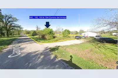 582, 192-194 Camino Del Arroyo, Van Vleck, TX 77482 - Photo 3