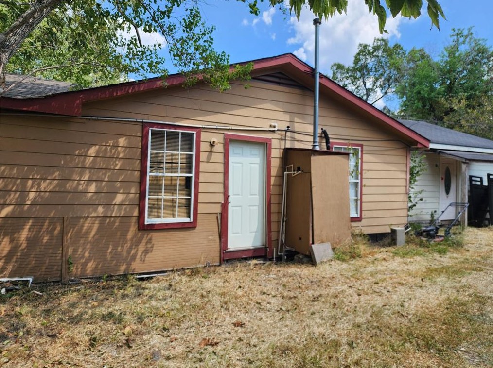 5910 Allison Rd, Houston TX  77048-5225 exterior