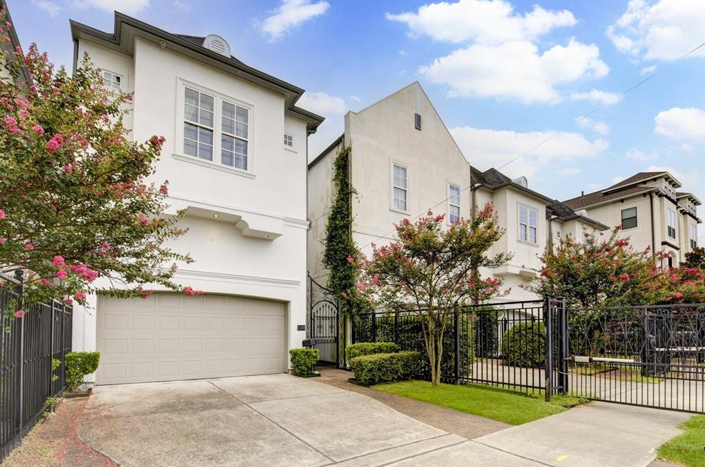 1108 29th St, Houston TX  77009-1114 exterior