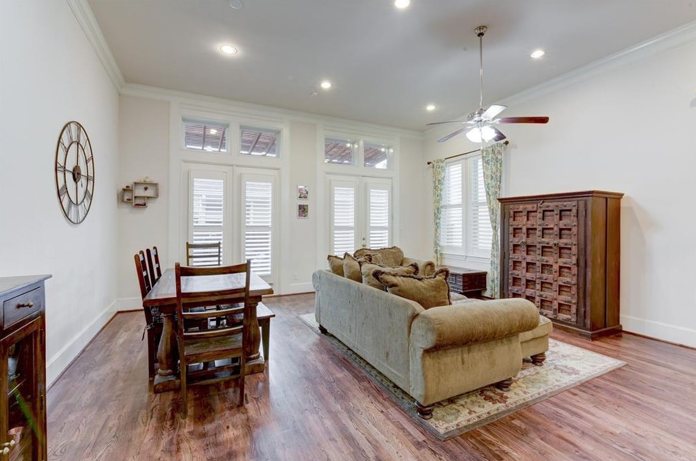 1108 29 St, Houston TX  77009-1114 exterior