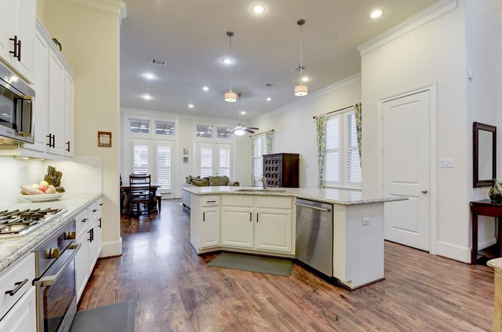 1108 29 St, Houston TX  77009-1114 exterior