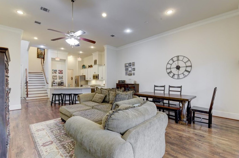 1108 29 St, Houston TX  77009-1114 exterior