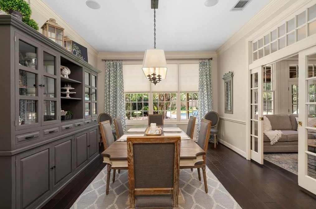 14026 Champions Hamlet Ct, Houston TX  77069-1877 exterior