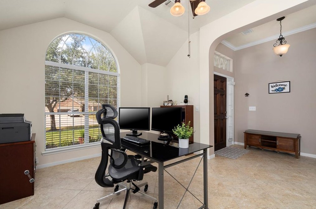 20214 Tamerton Dr, Spring TX 77388-3187 exterior