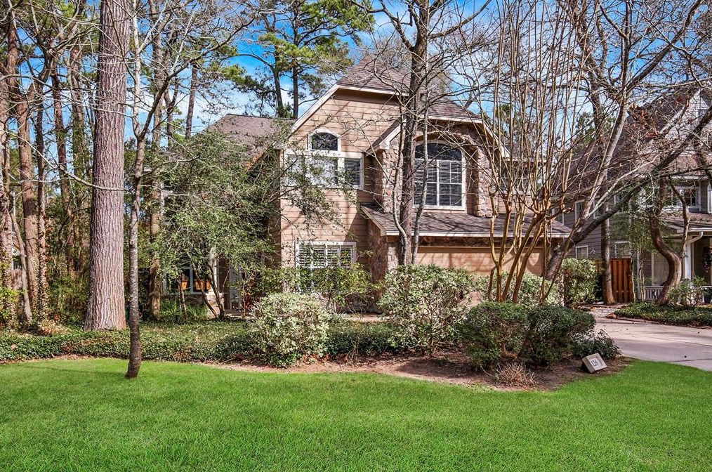 126 Greywing Cir, Spring TX  77382-1103 exterior