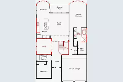 18722 Citrange Bend Way, Manvel, TX 77578 - Photo 3