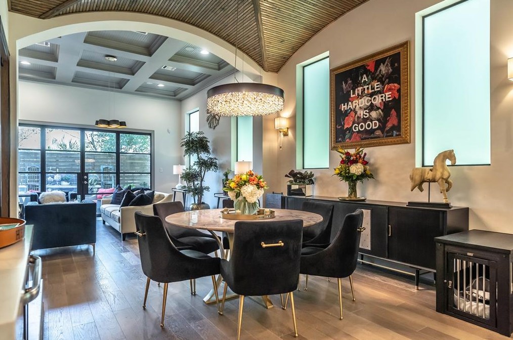 1122 Drew St, Houston TX  77004-1651 exterior