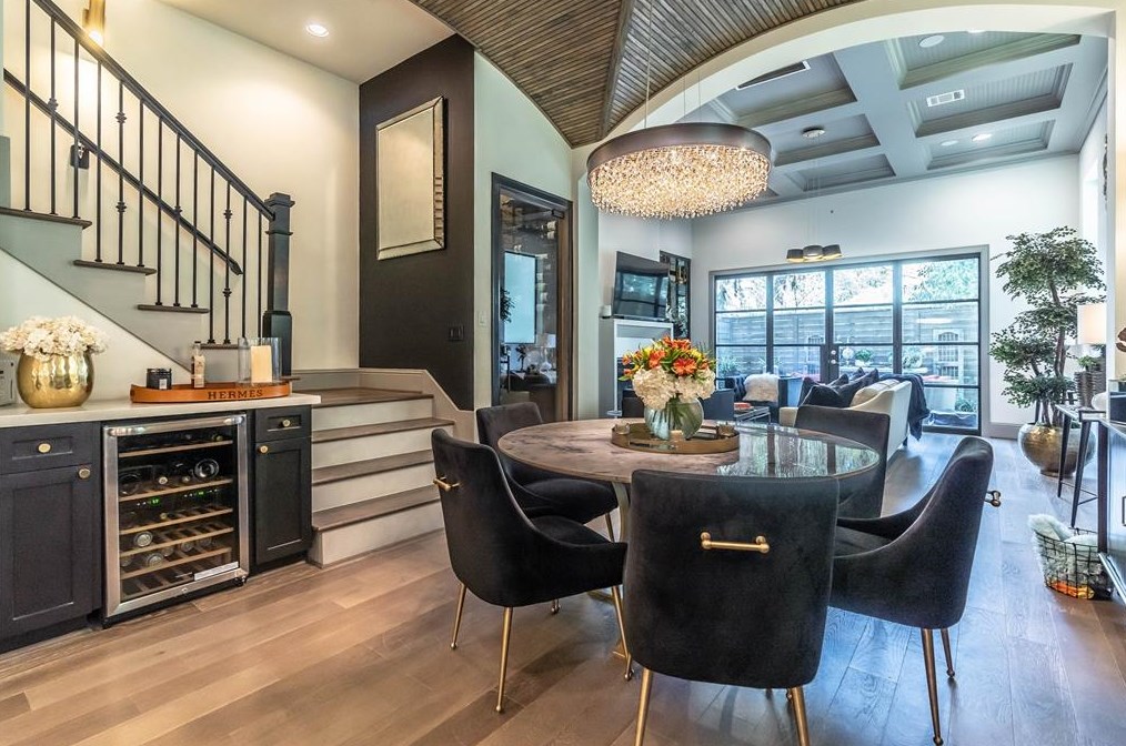 1122 Drew St, Houston TX  77004-1651 exterior