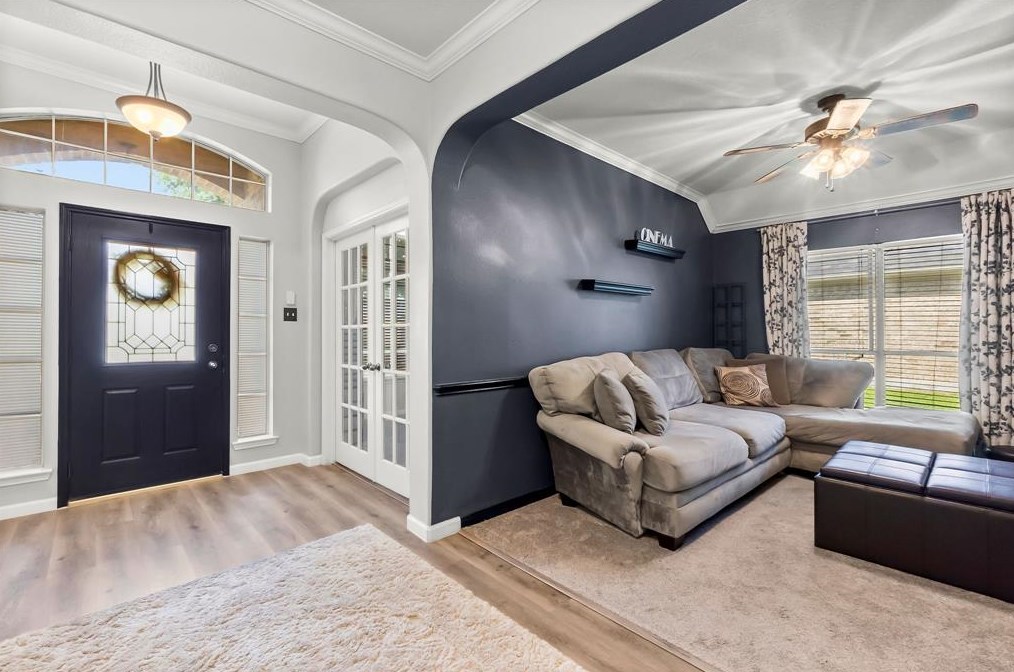 2223 Lazy Trl Path Ct, Spring TX 77373-7669 exterior