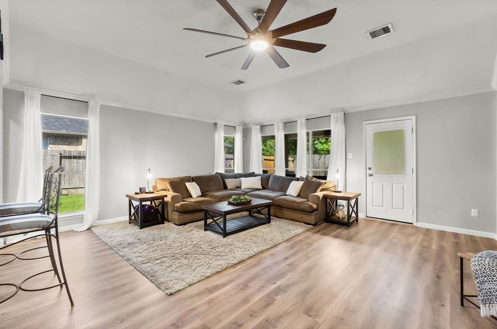 2223 Lazy Trl Path Ct, Spring TX 77373-7669 exterior