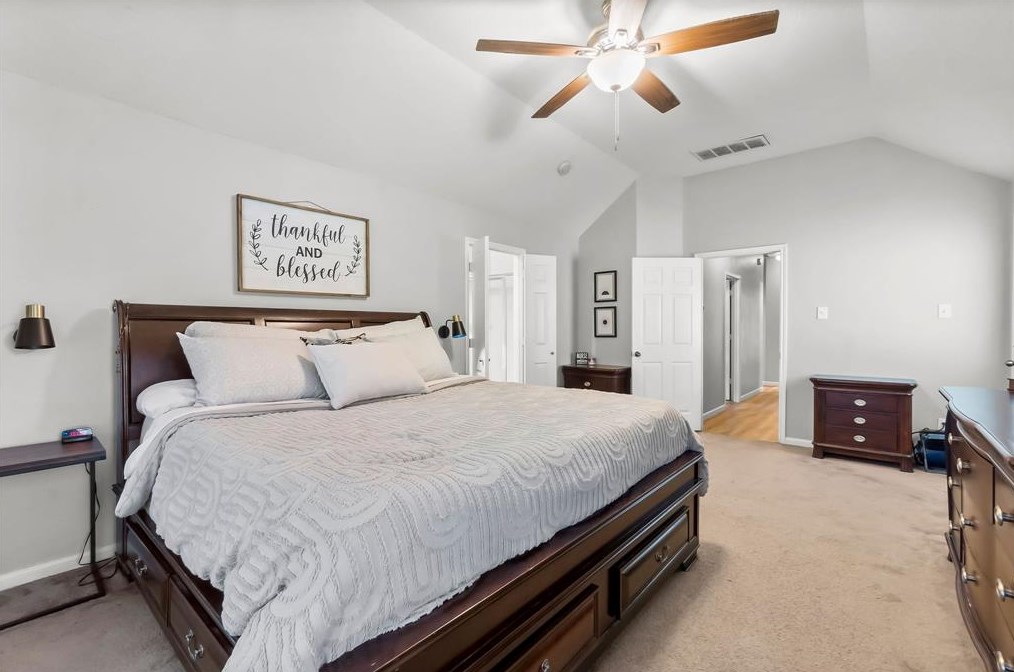 2223 Lazy Trl Path Ct, Spring TX 77373-7669 exterior