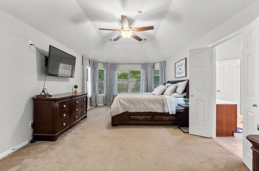 2223 Lazy Trl Path Ct, Spring TX 77373-7669 exterior