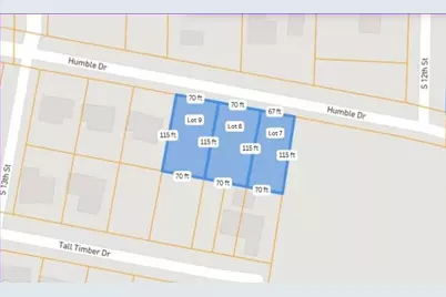 0 Humble Street, West Columbia, TX 77486 - Photo 3