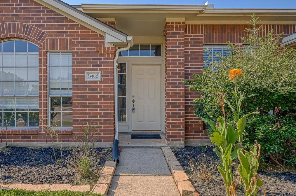 3403 Keygate Dr, Spring TX  77388-3339 exterior