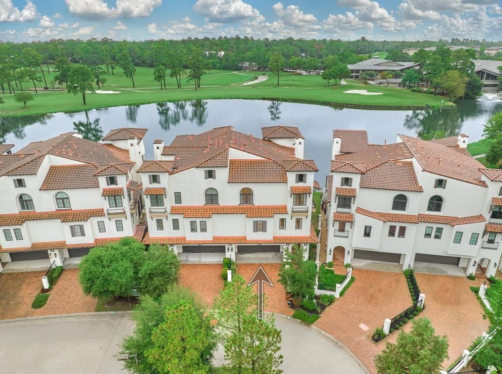 30 Lakeside Cv, Spring TX  77380-1679 exterior
