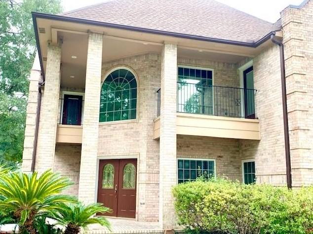 17275 Northcrest Cir, Roman Forest TX  77357-4711 exterior