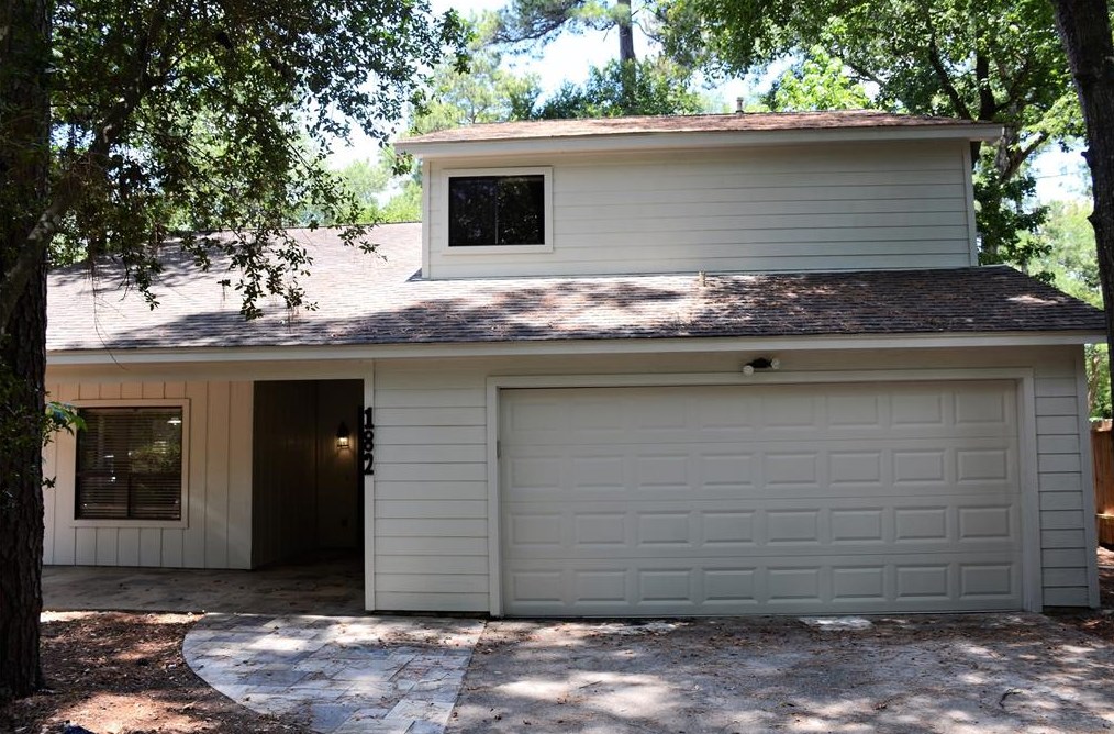 182 Timber Mill St, Spring TX  77380-1426 exterior