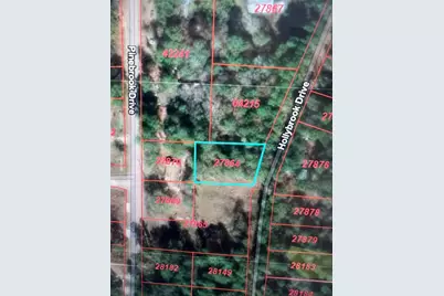 0 Hollybrook Dr Drive, Plantersville, TX 77363 - Photo 1