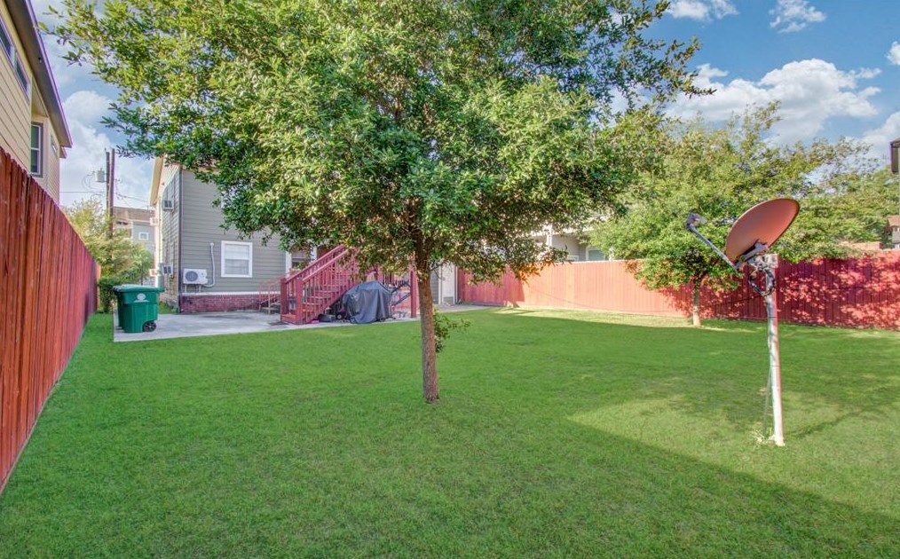 4409 Hershe St, Houston TX  77020-2621 exterior