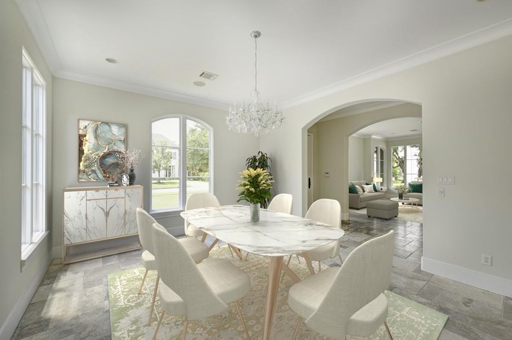 3020 Ella Lee Ln, Houston TX  77019-5910 exterior