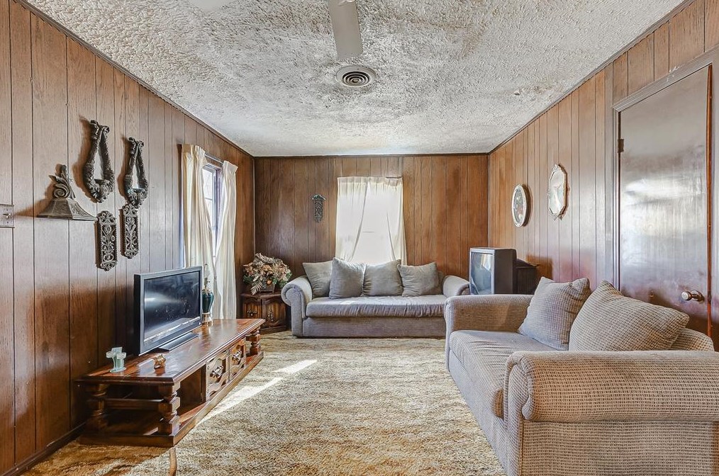 6926 Peyton St, Houston TX  77028-5017 exterior