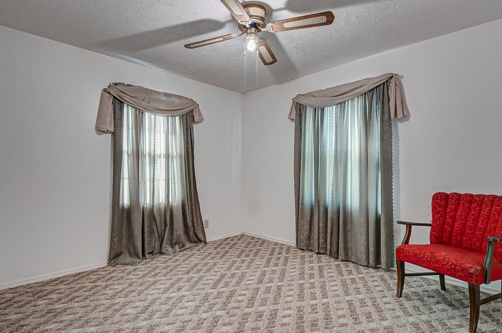 6926 Peyton St, Houston TX  77028-5017 exterior