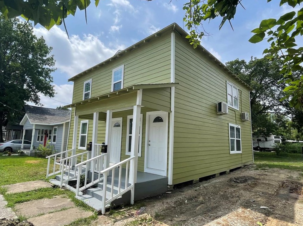 5308 Bell St, Houston TX  77023-2006 exterior